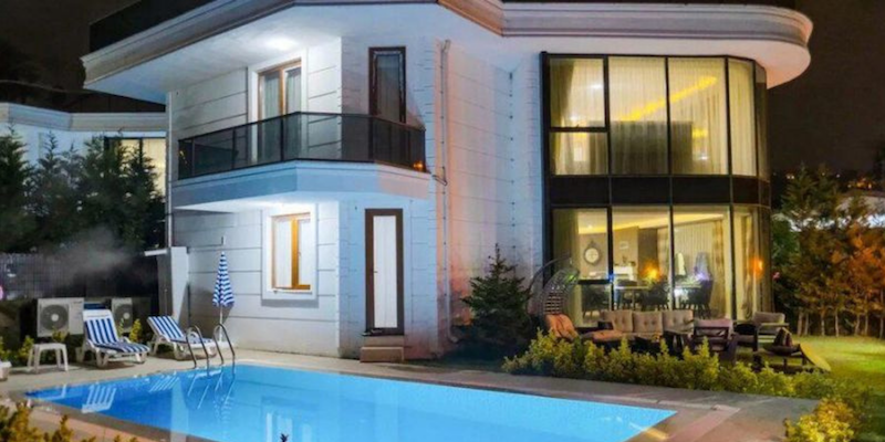 PALM VİLLA'S SAPANCA